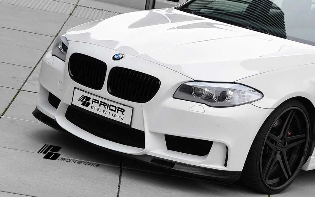 รูปชุดแต่ง ชุดแต่ง BMW Series5 F10 F11 2010 2017 PD R ภาพที่ 8