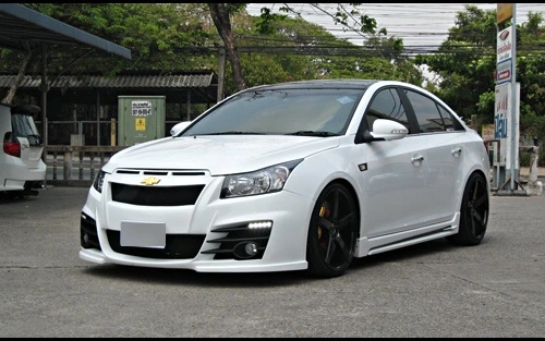 ชุดแต่ง CHEVROLET Cruze NTS ภาพ 23