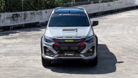 ชุดแต่ง D-MAX 2026 – SPORT(Hilander) ภาพสินค้า 22