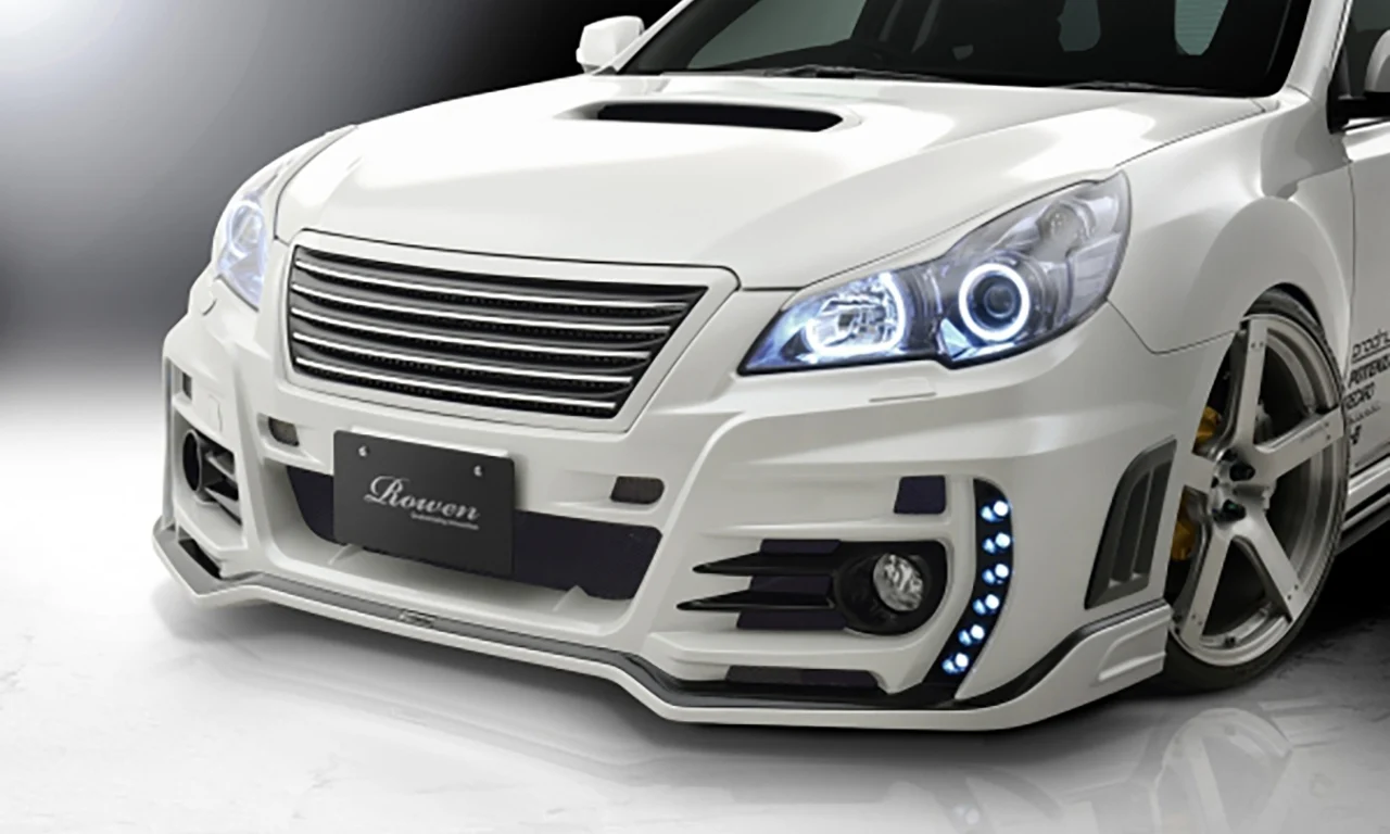ชุดแต่ง SUBARU LEGACY B4 RR (D-E ) BMG/BM9/BMM 2012.05~2014.10 Rowen Japan ภาพ 2