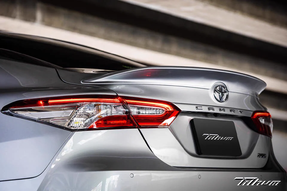 รูปชุดแต่ง ชุดแต่ง Toyota Camry 2018 2024 TiThum ภาพที่ 5