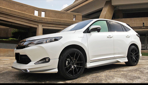 ชุดแต่ง TOYOTA Harrier 2015 Ativus