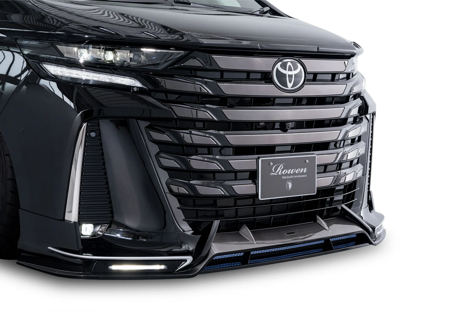 ชุดแต่ง TOYOTA 40VELLFIRE Executive Lounge/Z Premier AAHH4#W/TAHA4#W 2023/6- Rowen Japan ภาพ 10