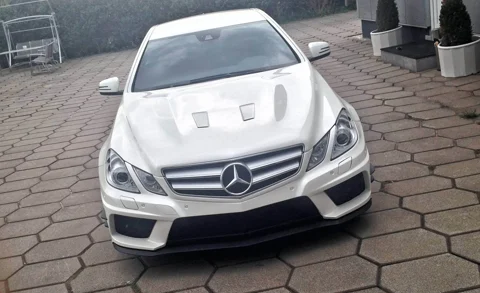 กันชนหน้า PD550 Prior Design MERCEDES-BENZ E-Coupé C207 ภาพสินค้า 1