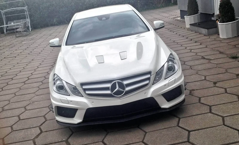 กันชนหน้า PD550 Prior Design MERCEDES-BENZ E-Coupé C207 ภาพสินค้าที่เลือก