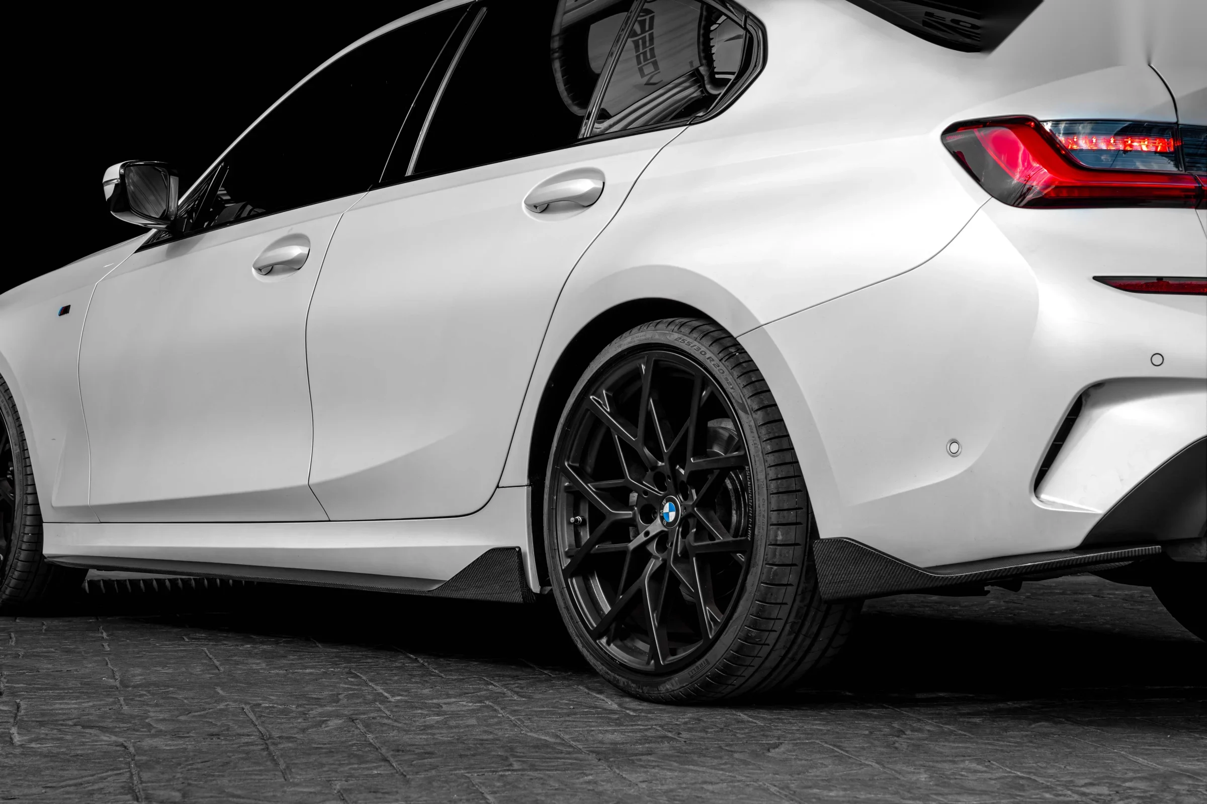 ชุดแต่ง BMW G20 BMW G20 320d x ADRO Bodykits Prodrive Shop ภาพ 6