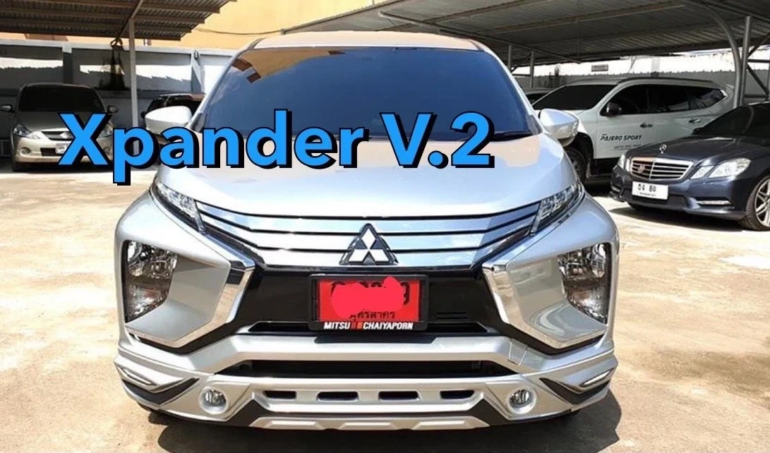 ชุดแต่ง MITSUBISHI Xpander GT 2021 V.2 RiderM ภาพ 1