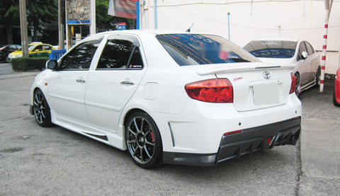 ชุดแต่ง Toyota Vios 03 06