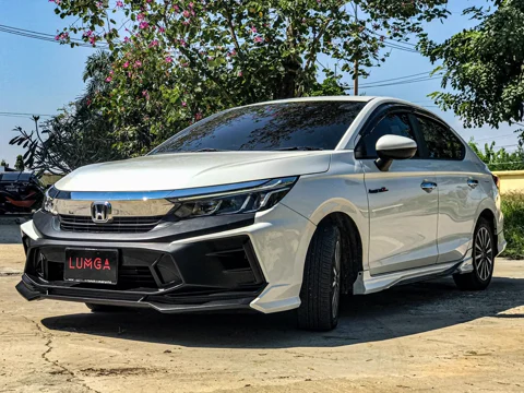ชุดแต่ง Honda City 2020 2026 AMT – ภาพที่ 33