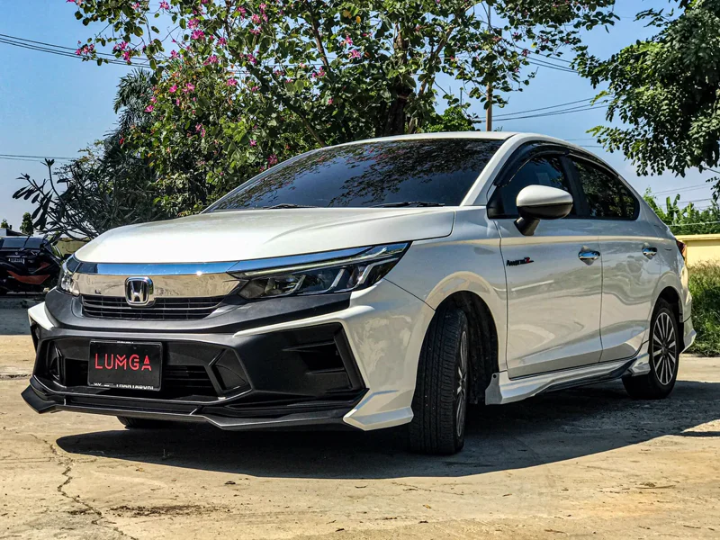 ชุดแต่ง City 2020 bodykits โดย อโมติส - HONDA ชุดแต่ง City 2020 bodykits โดย อโมติส ชุดแต่งรถ ภาพ 2