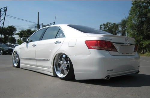 ชุดแต่ง Toyota Camry 2007 2011 NTS ภาพ 47