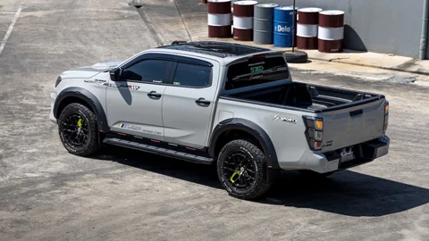 ชุดแต่ง D-MAX 2026 – SPORT(Hilander) ภาพสินค้า 20