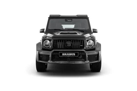 ชุดกรอบตกแต่งหน้า–หลัง BRABUS WIDESTAR Carbon Package III สำหรับ Mercedes-AMG G63 W465 ภาพสินค้าที่เลือก