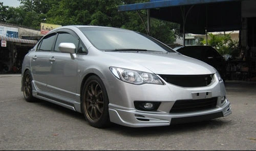 ชุดแต่ง Honda Civic FD 06 11 NTS ภาพ 57