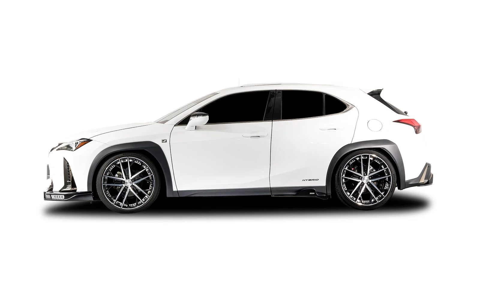 ชุดแต่ง LEXUS UX 250h/200 F-SPORT MZAH1#/MZAA10 2018.11~Rowen Japan ภาพ 4