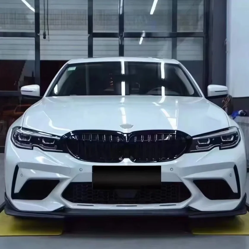 รูปชุดแต่ง ชุดแต่ง BMW Series3 G20 G28 2020 M3C ภาพที่ 4