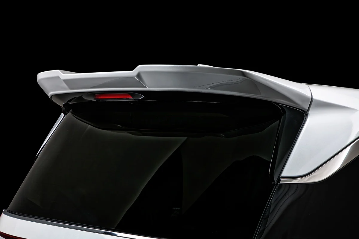 ชุดแต่ง LEXUS LM500h WALD Japan สปอร์ตไลน์ ภาพ 8