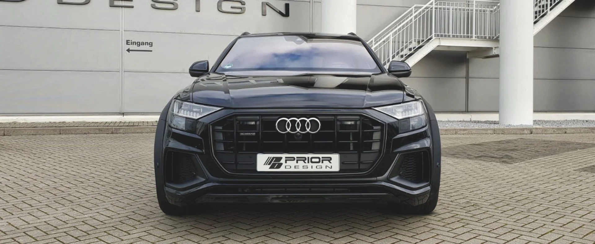 ชุดแต่งรอบคัน PDQ8XS Prior Design AUDI Q8 ภาพสินค้าที่เลือก