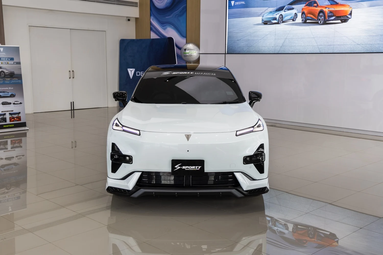 ชุดแต่ง DEEPAL S05 – SPORT 1 ภาพสินค้า 15