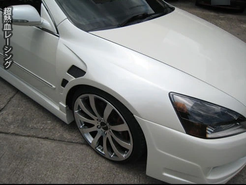 ชุดแต่ง Honda Accord G7 2003 2007 NTS ภาพ 11