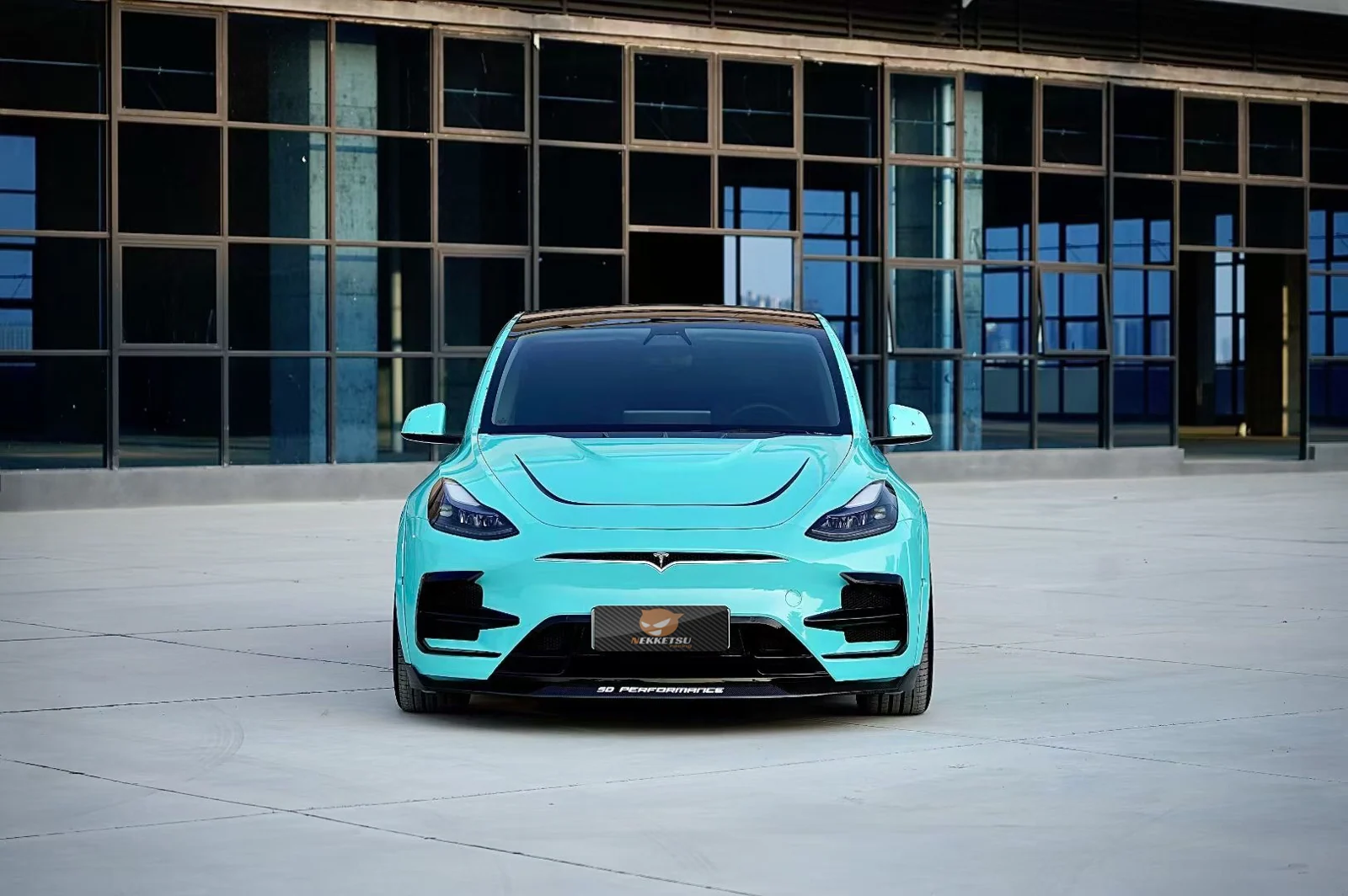 ชุดแต่ง Tesla Model y SD