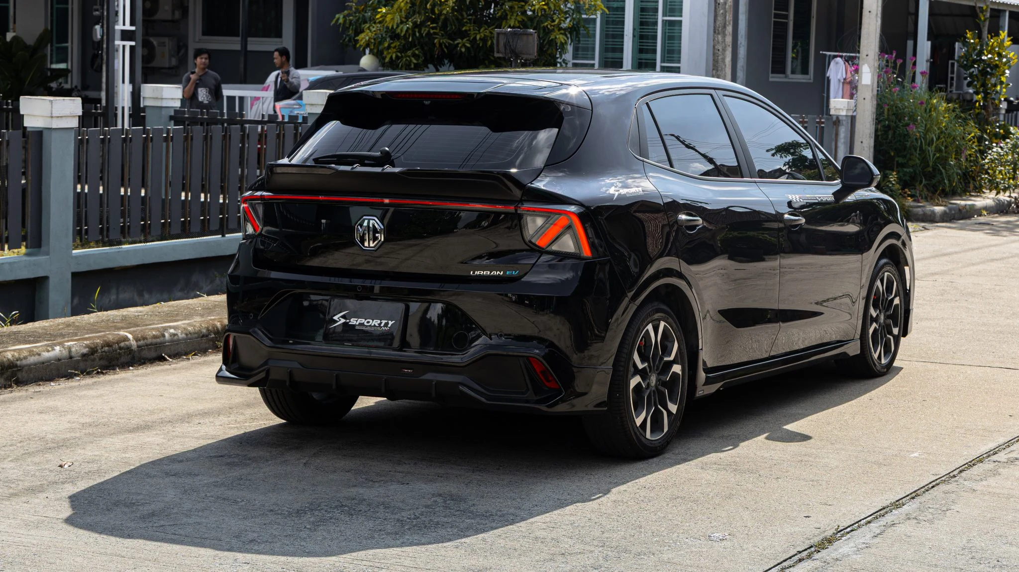 ชุดแต่ง MG URBAN – SPORT 1 (2026) ภาพสินค้า 13