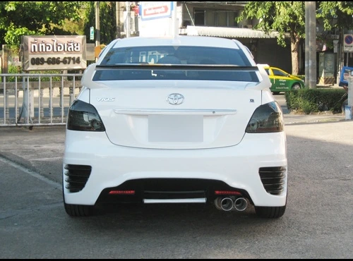 ชุดแต่ง Toyota Vios 07 12 NTS ภาพ 67