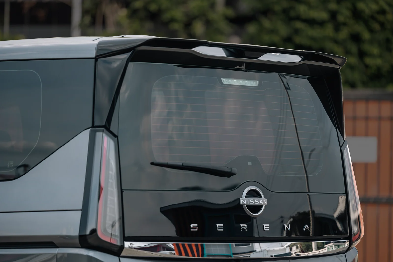 รูปชุดแต่ง ชุดแต่ง Nissan SERENA ภาพที่ 9