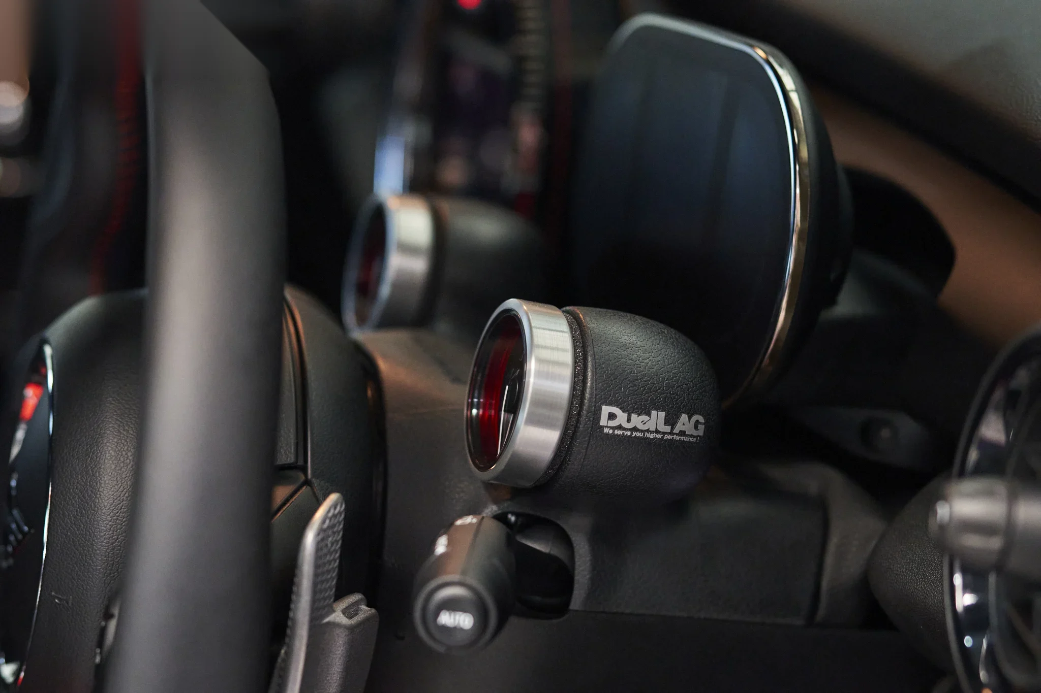 ชุดแต่ง MINI GP3 Mini F56 GP3 x DTE x DuelL AG x Defi Prodrive Shop ภาพ 5