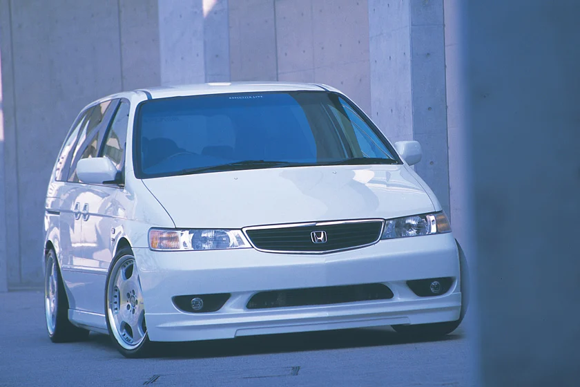 ชุดแต่ง HONDA LAGREAT WALD Japan เอ็กเซ็กคิวทีฟไลน์ 2nd EDITION ภาพ 1