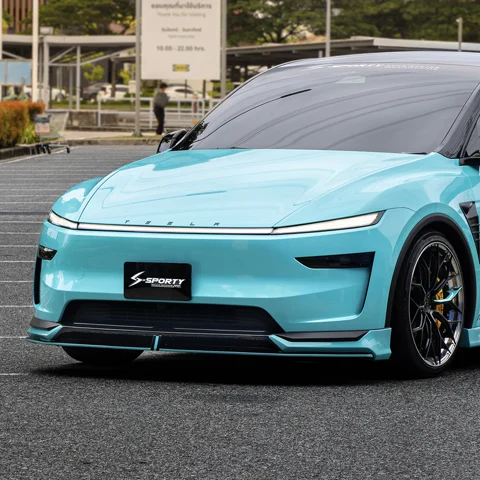 ชุดแต่ง TESLA MODEL Y JUNIPER 2025 – S-LIGHTNING ภาพสินค้า 3
