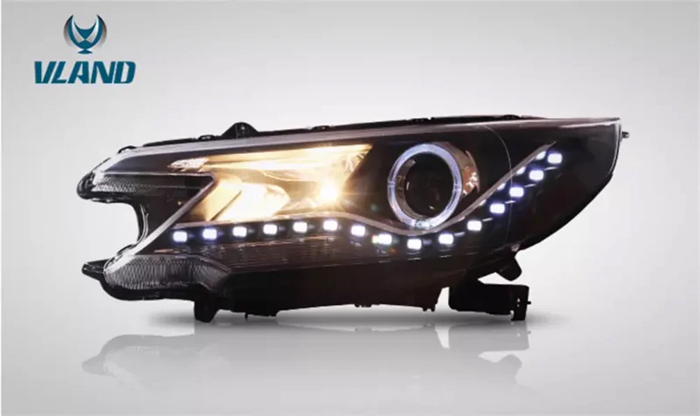 รูปชุดแต่ง ชุดแต่ง Honda CR V G4 2012 2016 ภาพที่ 3