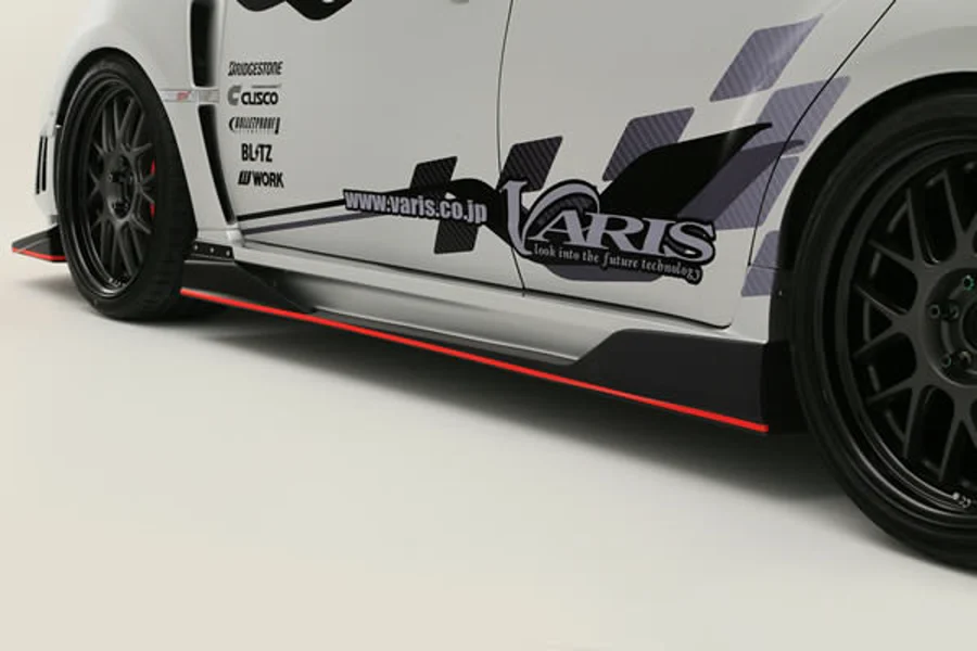รูปชุดแต่ง ชุดแต่ง Subaru Impreza GRB 2008 2014 Varis Ultimate ภาพที่ 3