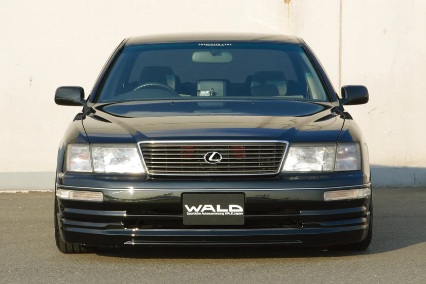 ชุดแต่ง TOYOTA CELSIOR WALD Japan เอ็กเซ็กคิวทีฟไลน์ ภาพ 5