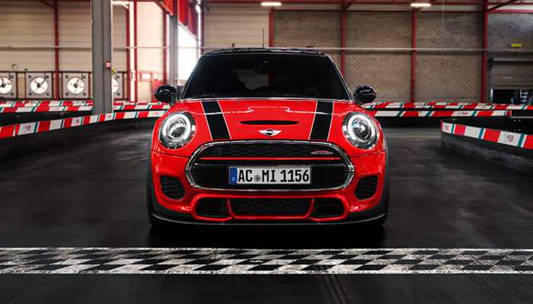 รูปชุดแต่ง ชุดแต่ง Mini F56 AC Schnitzer MINI Cooper SE (F56) 2014 ภาพที่ 11