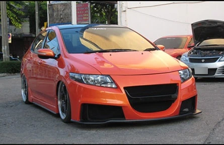 ชุดแต่ง Honda City 2008 2013 NTS ภาพ 15