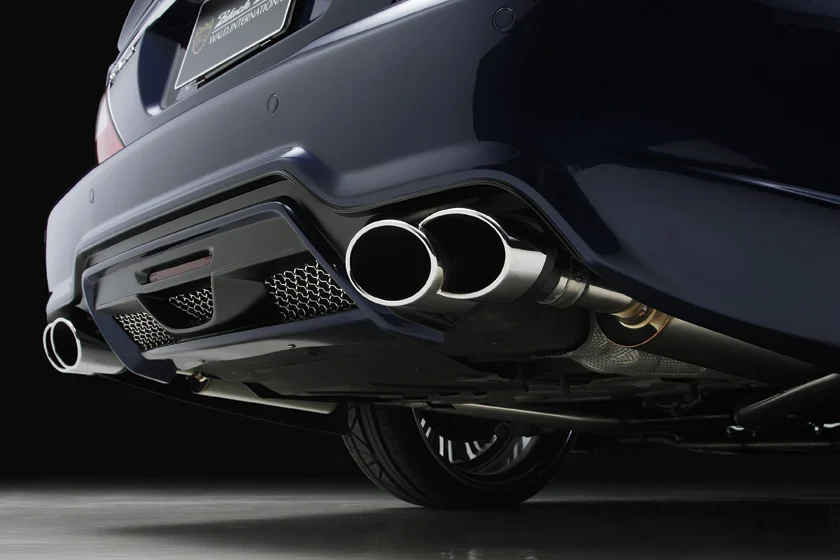 ชุดแต่ง JAGUAR XJ WALD Japan สปอร์ตไลน์ แบล็กไบซัน เอดิชัน ภาพ 17