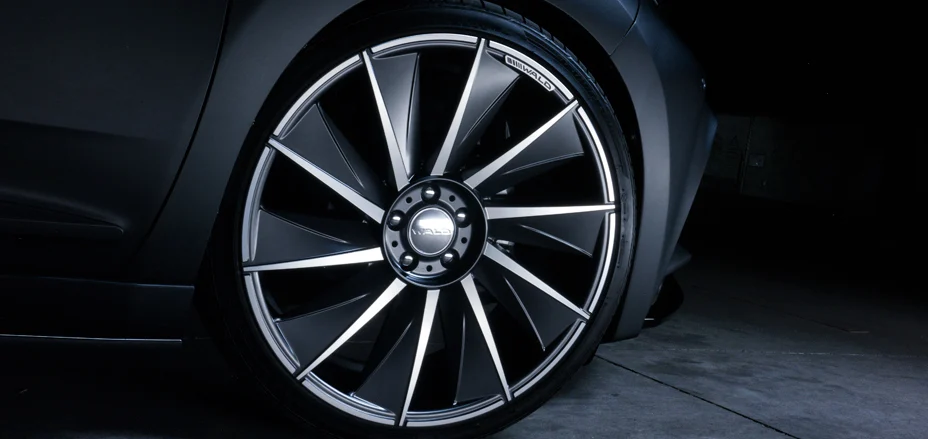 ชุดแต่ง TOYOTA HARRIER WALD Japan สปอร์ตไลน์ แบล็กไบซัน เอดิชัน ภาพ 22