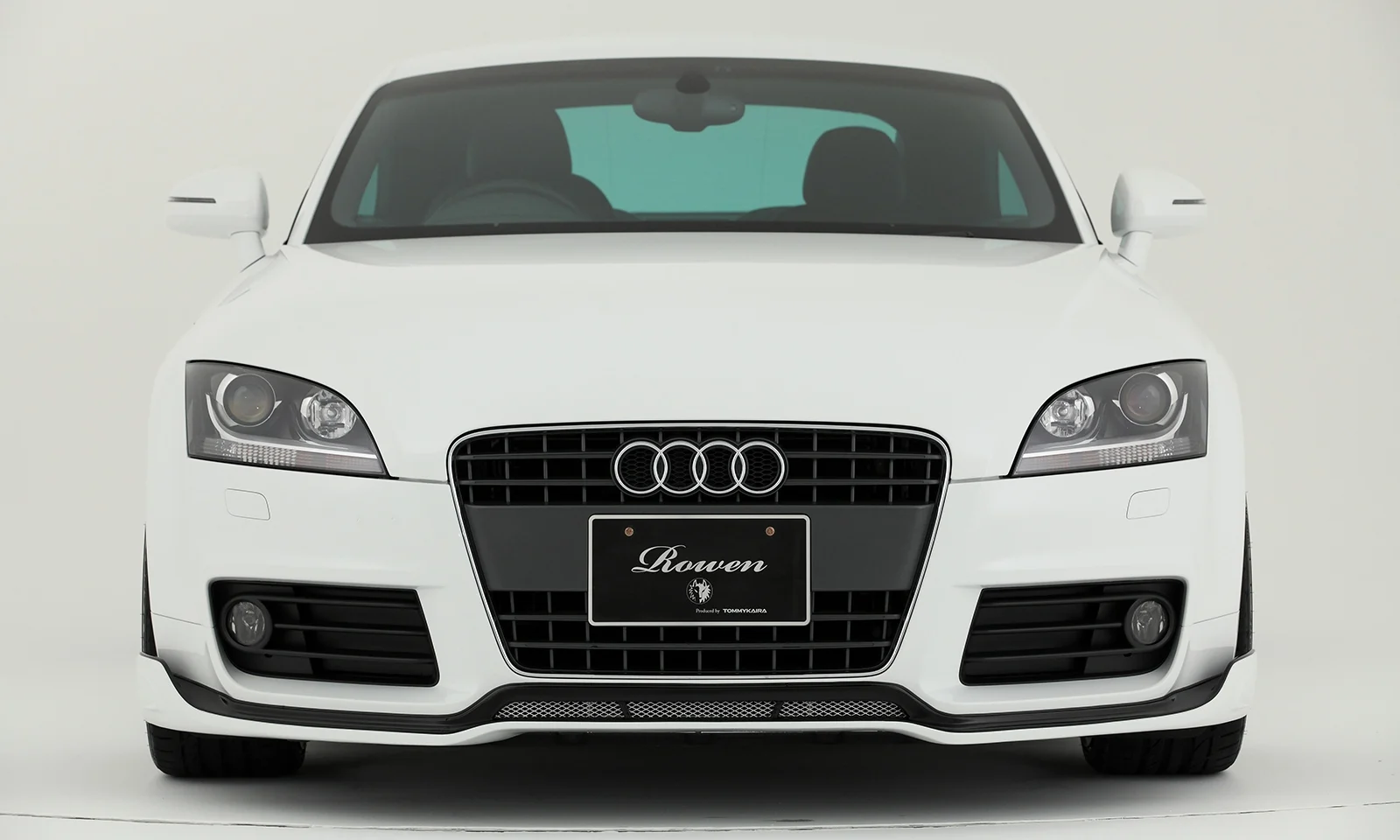 ชุดแต่ง Audi TT-S-LINE (*normal: 2010.10~) 8J 2008.03~2010.09 Rowen Japan ภาพ 4