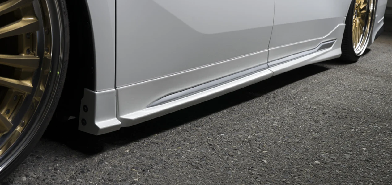 รูปชุดแต่ง ชุดแต่ง TOYOTA Vellfire30 2018 2022 WALD ภาพที่ 8