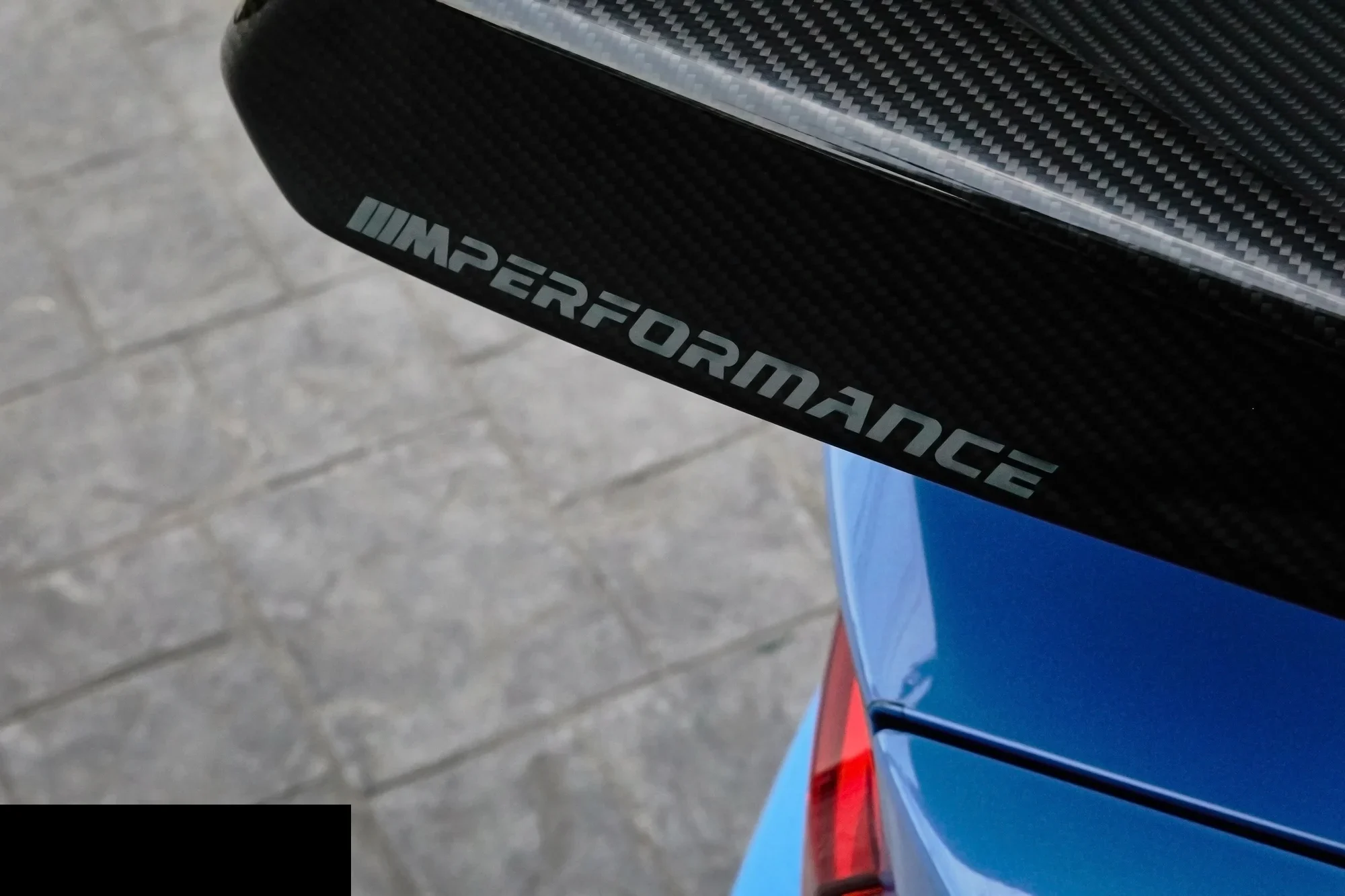 ชุดแต่ง BMW M4 (F82) BMW M4 x M Performance Wing Prodrive Shop ภาพ 9