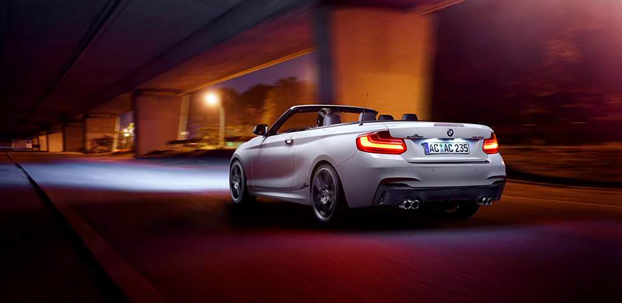 รูปชุดแต่ง ชุดแต่ง BMW Series2 AC Schnitzer ภาพที่ 9
