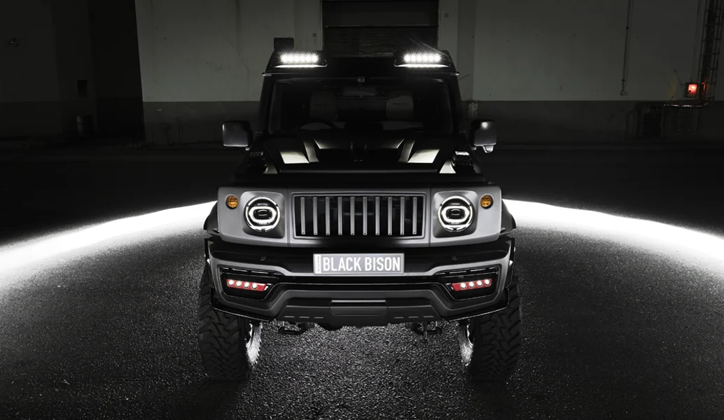 รูปชุดแต่ง ชุดแต่ง Suzuki JIMNY SIERRA WALD ภาพที่ 21