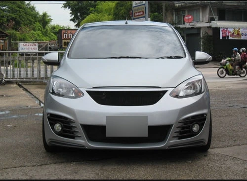 ชุดแต่ง Mazda Mazda2 2009 2014 NTS 2012 ภาพ 88