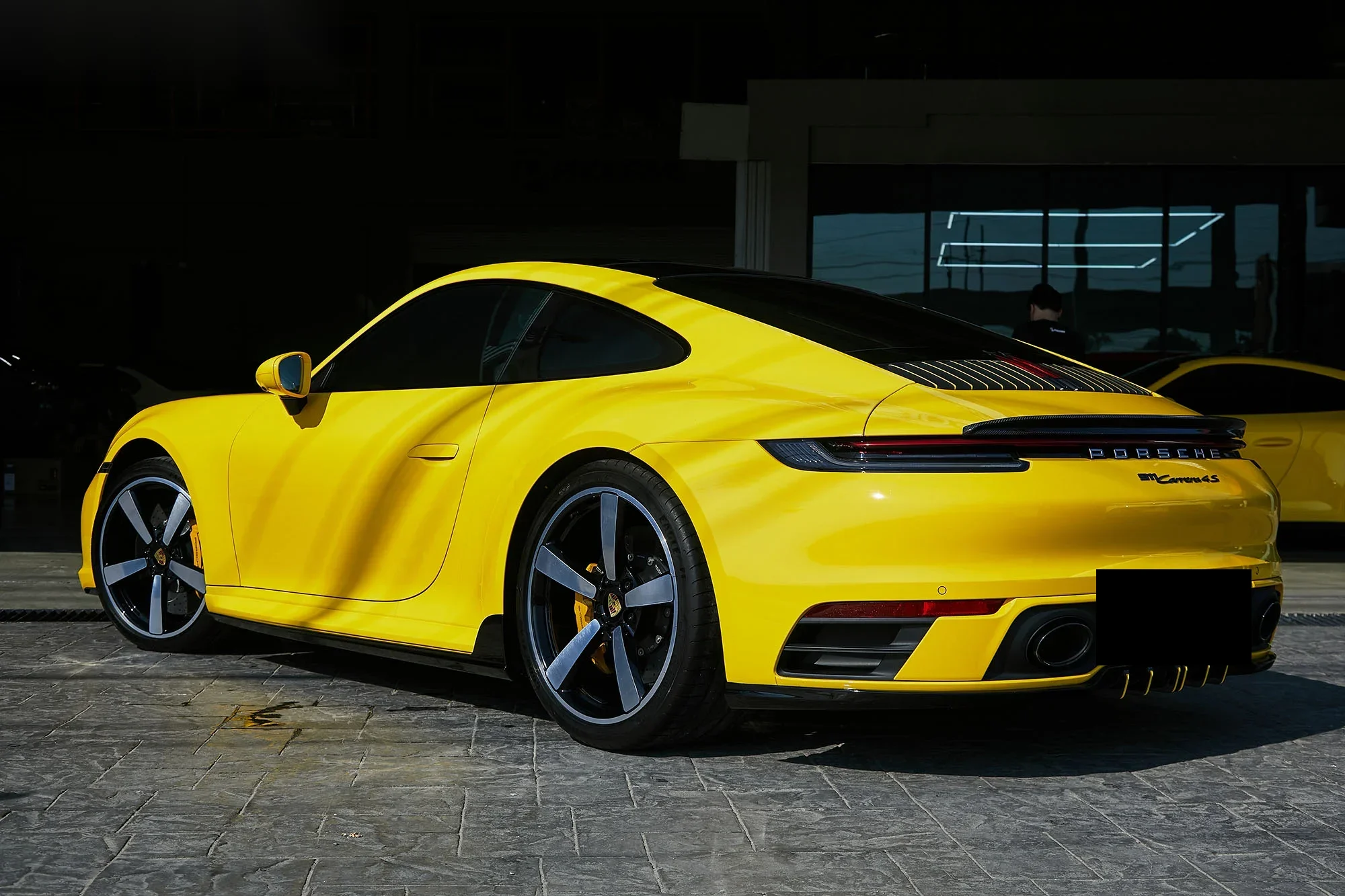 ชุดแต่ง PORSCHE 992.1 SERIES Porsche Carrera 4S 911 (992) x TechArt Prodrive Shop ภาพ 6