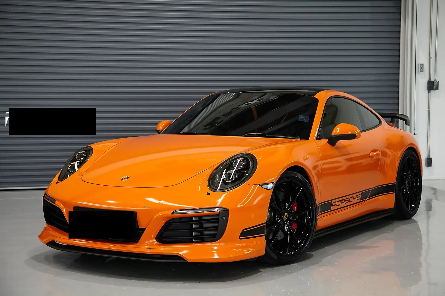 ชุดแต่ง PORSCHE 991.2 SERIES TechArt Porsche 991.2 Prodrive Shop ภาพ 9