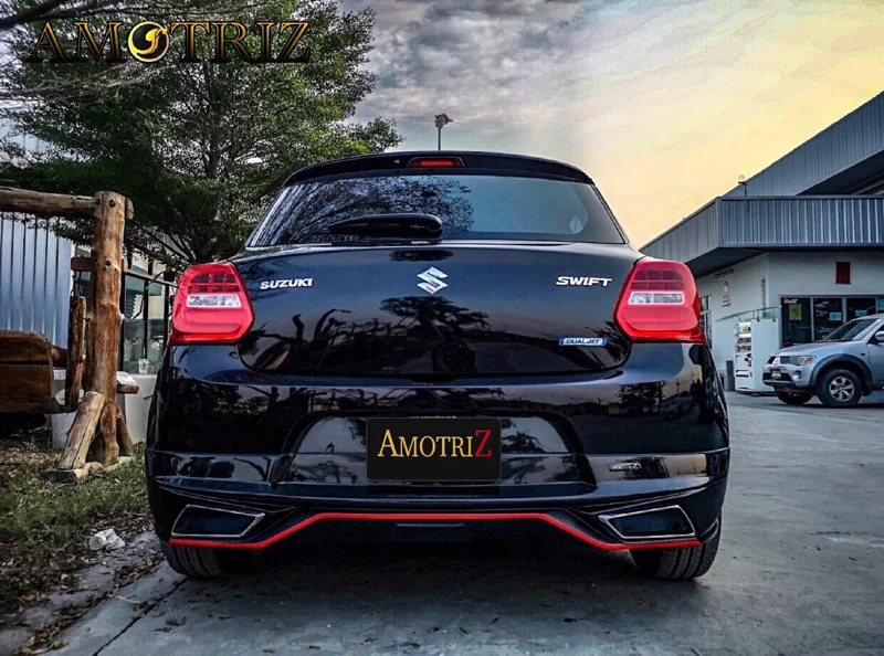 Suzuki Swift R8 2017 bodykits by Amotriz - SUZUKI Suzuki Swift R8 2017 bodykits by Amotriz ชุดแต่งรถ ภาพ 8