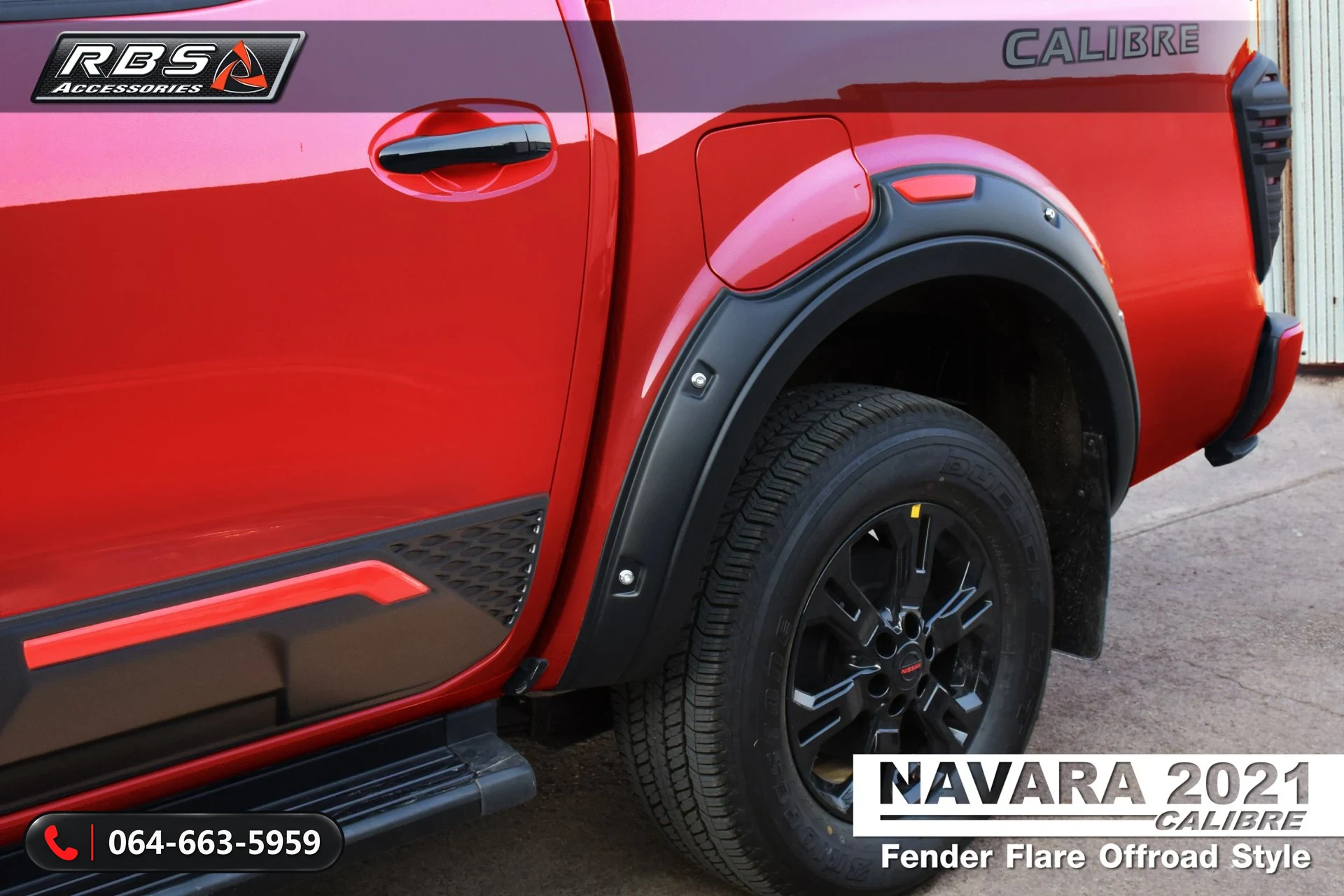 ชุดแต่ง NISSAN NAVARA 2021 RBS ภาพ 15