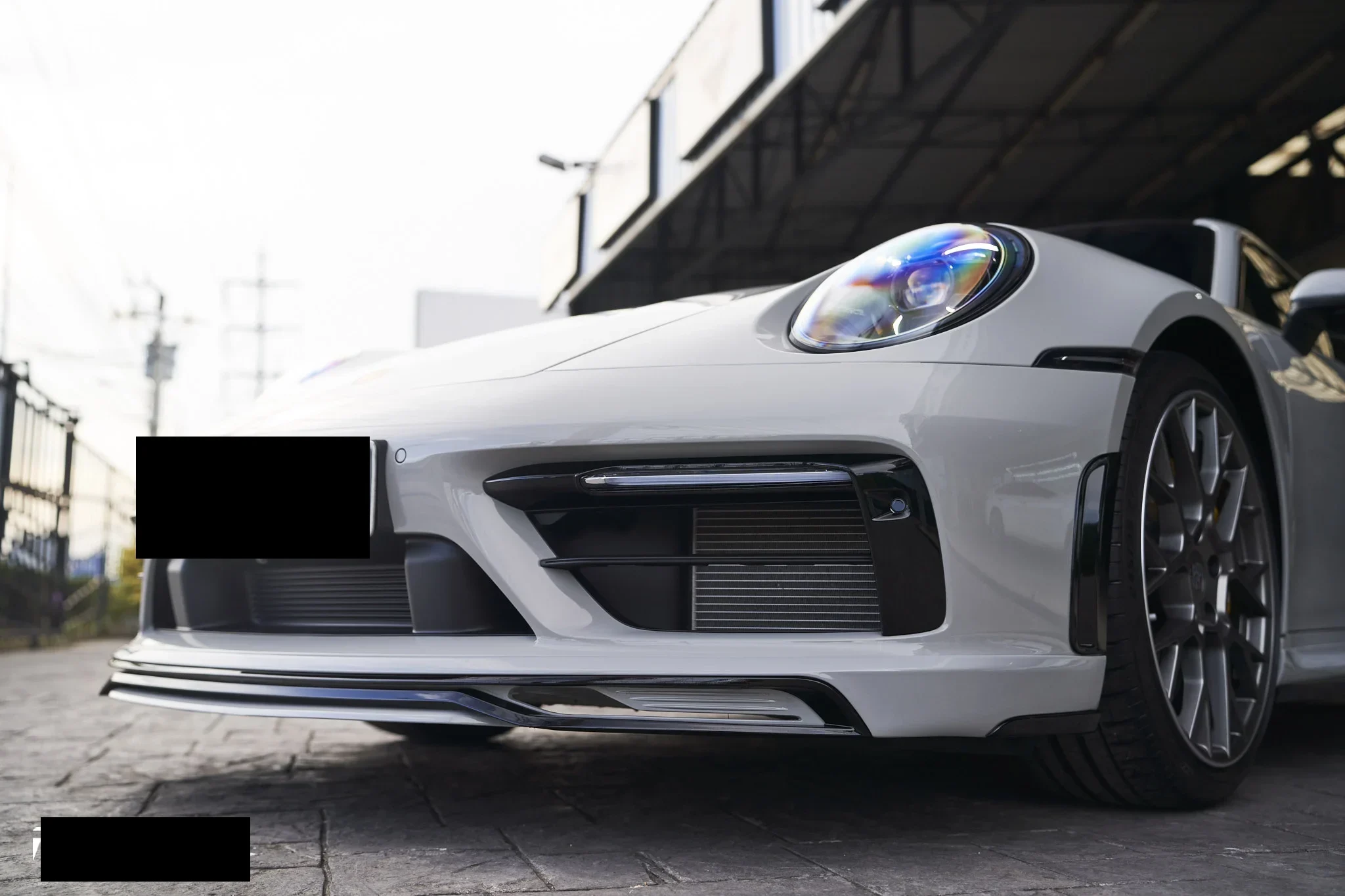 ชุดแต่ง PORSCHE 992.1 SERIES Porsche 992 Carrera S x Techart Prodrive Shop ภาพ 4