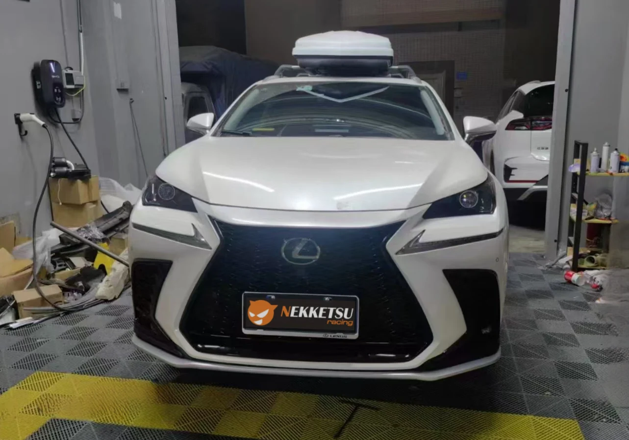 ชุดแต่ง Lexus NX 2014 2022 เปลี่ยนเป็น 2023